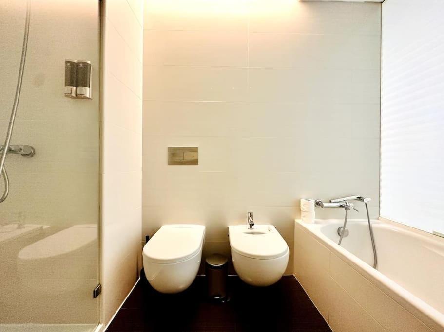 Marina Expo Apartment Lisbon Exterior photo