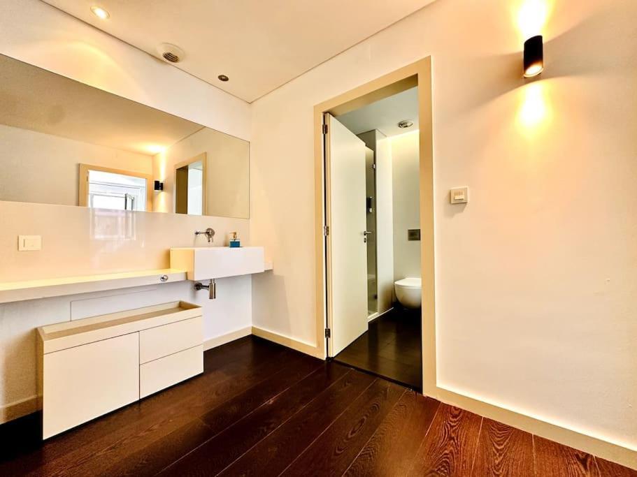 Marina Expo Apartment Lisbon Exterior photo