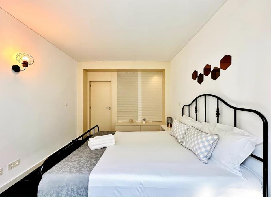 Marina Expo Apartment Lisbon Exterior photo
