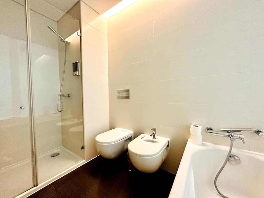 Marina Expo Apartment Lisbon Exterior photo