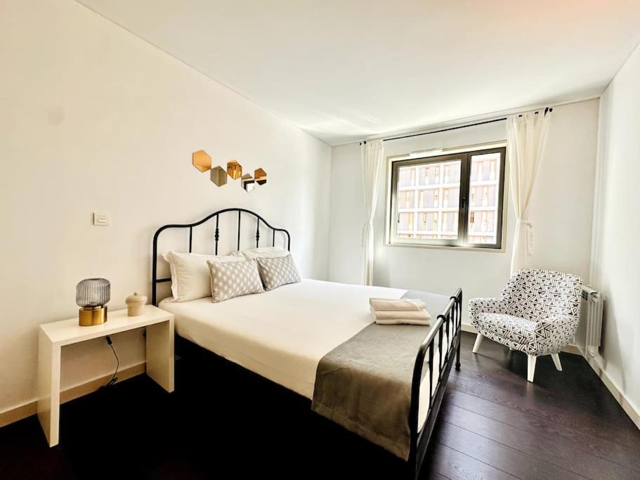 Marina Expo Apartment Lisbon Exterior photo