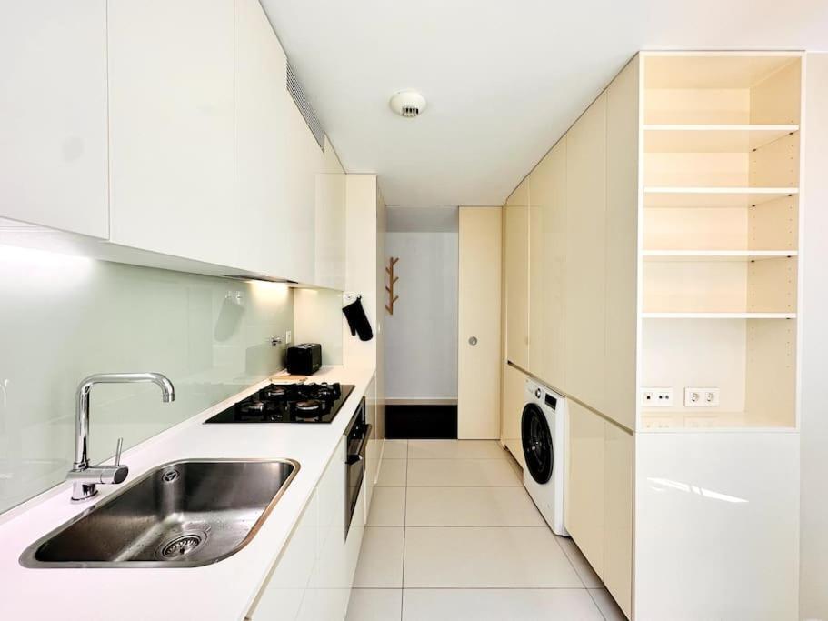 Marina Expo Apartment Lisbon Exterior photo